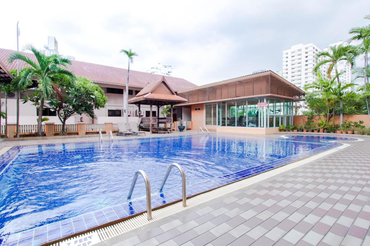 โรงแรมเตยา กรุงเทพ นานา กรุงเทพมหานคร ภายนอก รูปภาพ