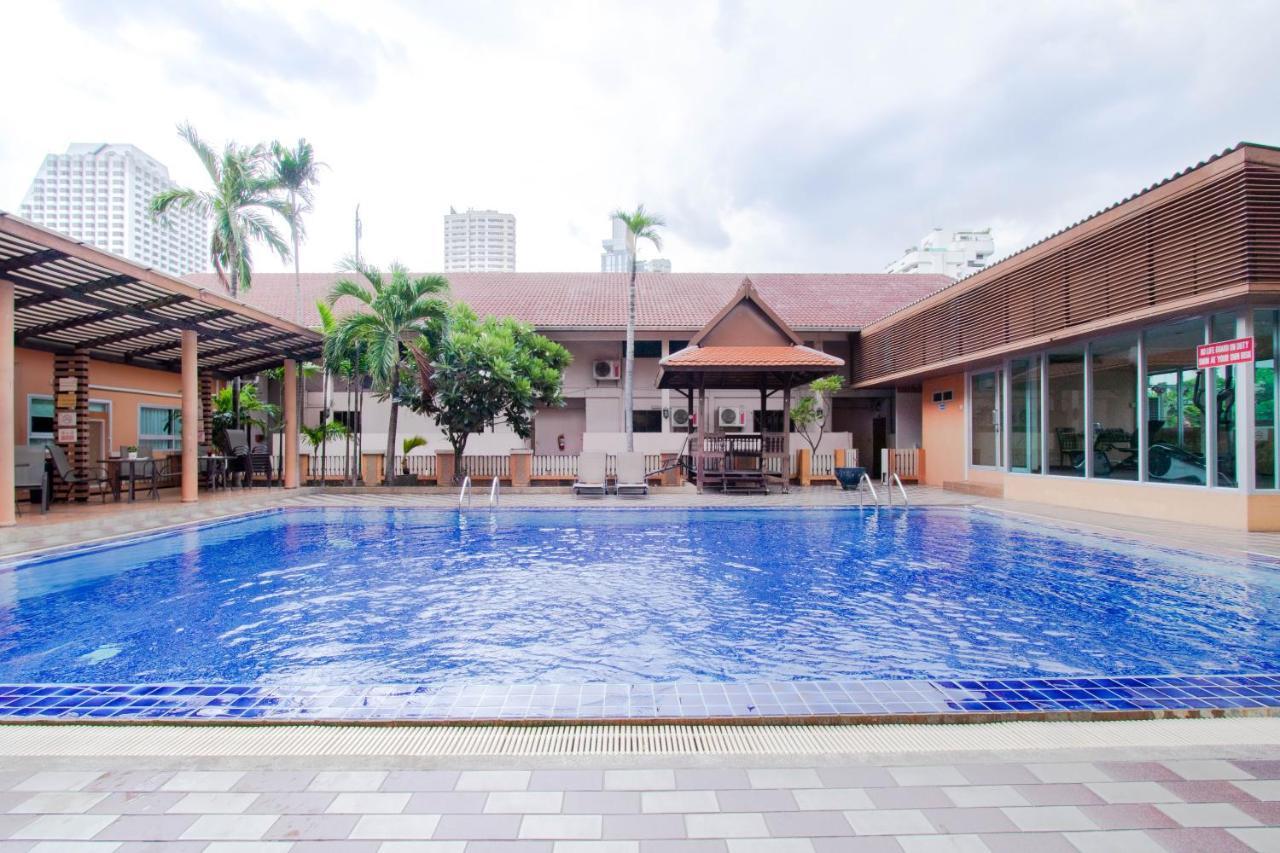 โรงแรมเตยา กรุงเทพ นานา กรุงเทพมหานคร ภายนอก รูปภาพ