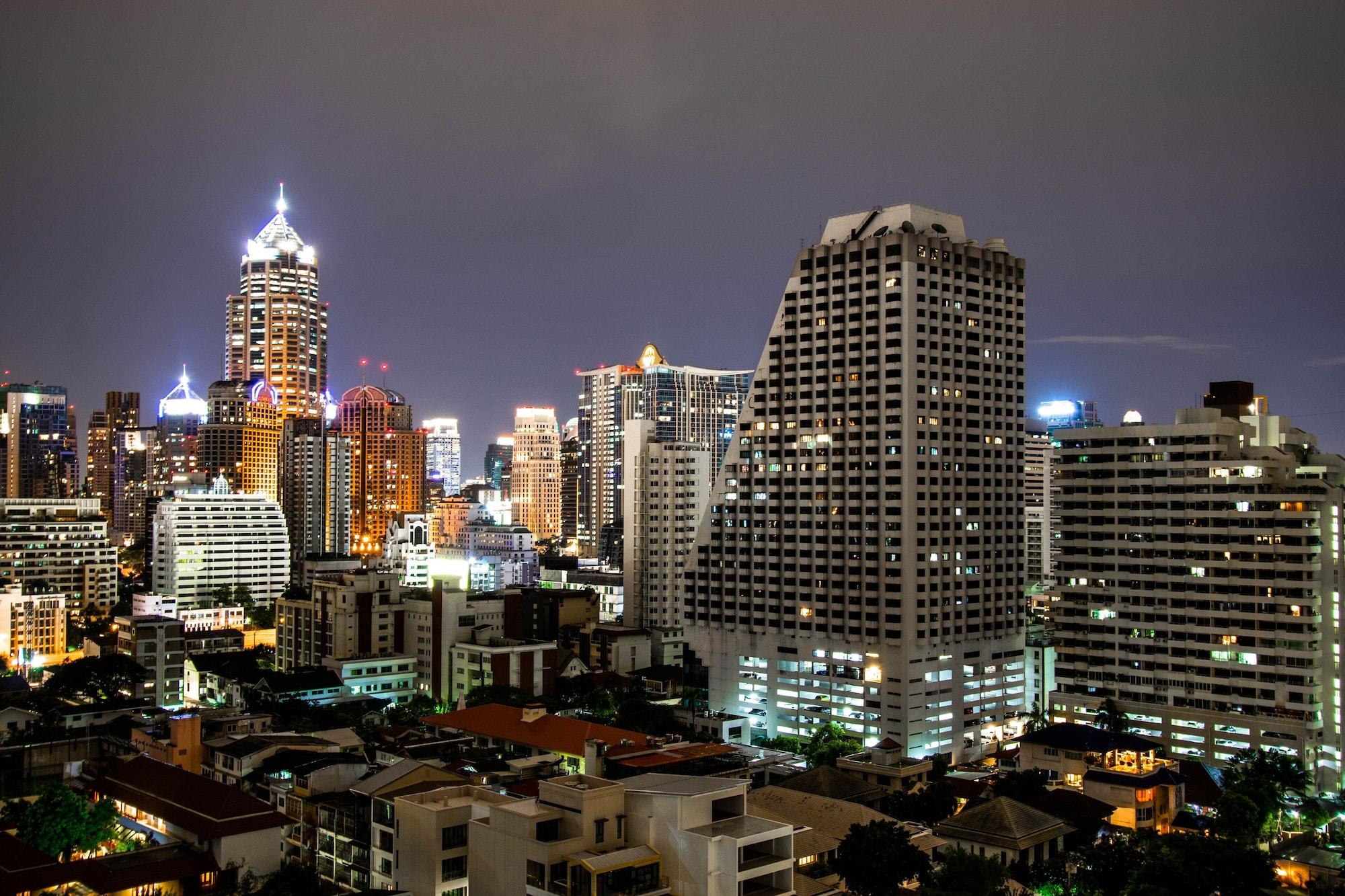 โรงแรมเตยา กรุงเทพ นานา กรุงเทพมหานคร ภายนอก รูปภาพ