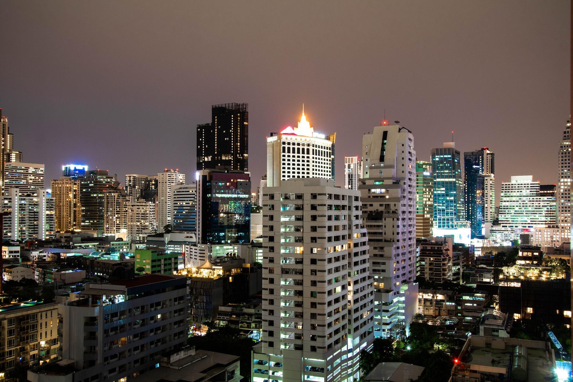 โรงแรมเตยา กรุงเทพ นานา กรุงเทพมหานคร ภายนอก รูปภาพ