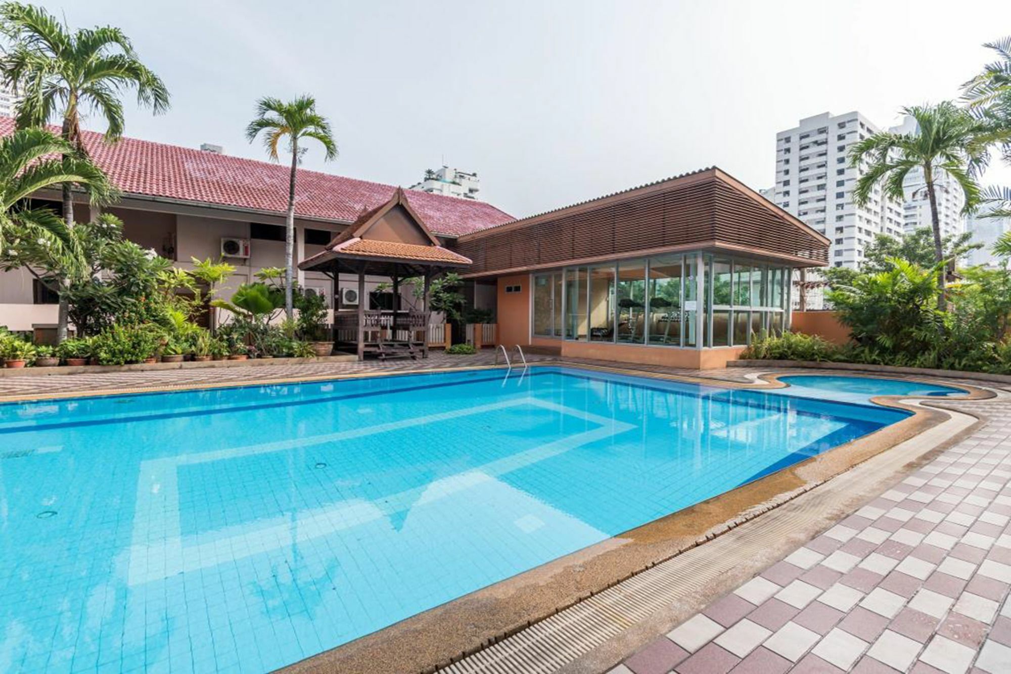 โรงแรมเตยา กรุงเทพ นานา กรุงเทพมหานคร ภายนอก รูปภาพ