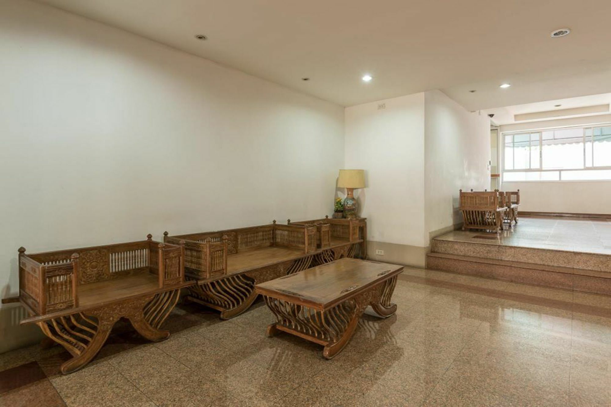 โรงแรมเตยา กรุงเทพ นานา กรุงเทพมหานคร ภายนอก รูปภาพ
